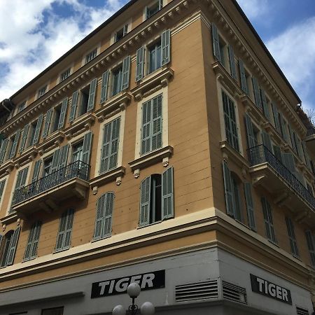 Palais Gioffredo Place Massena Apartment Nice Exterior photo