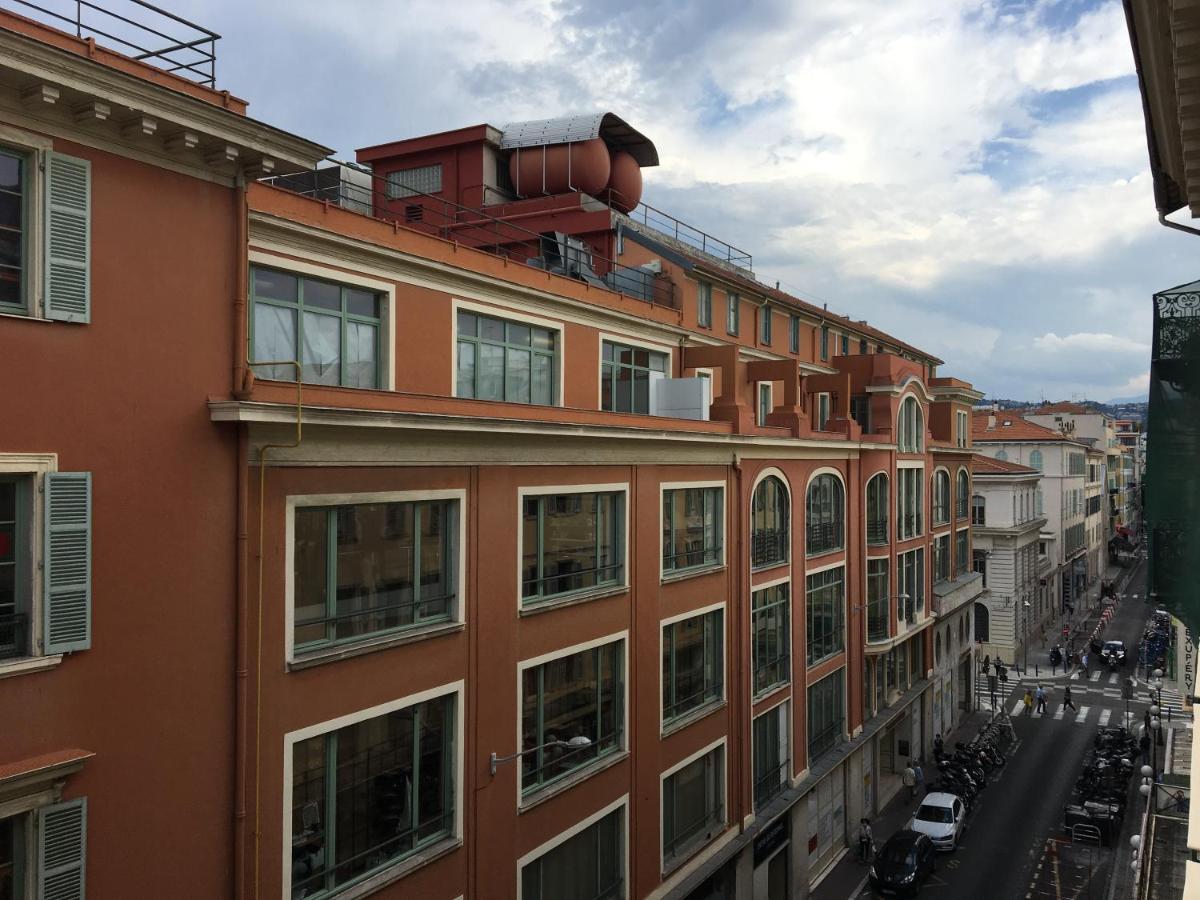 Palais Gioffredo Place Massena Nice Exterior photo